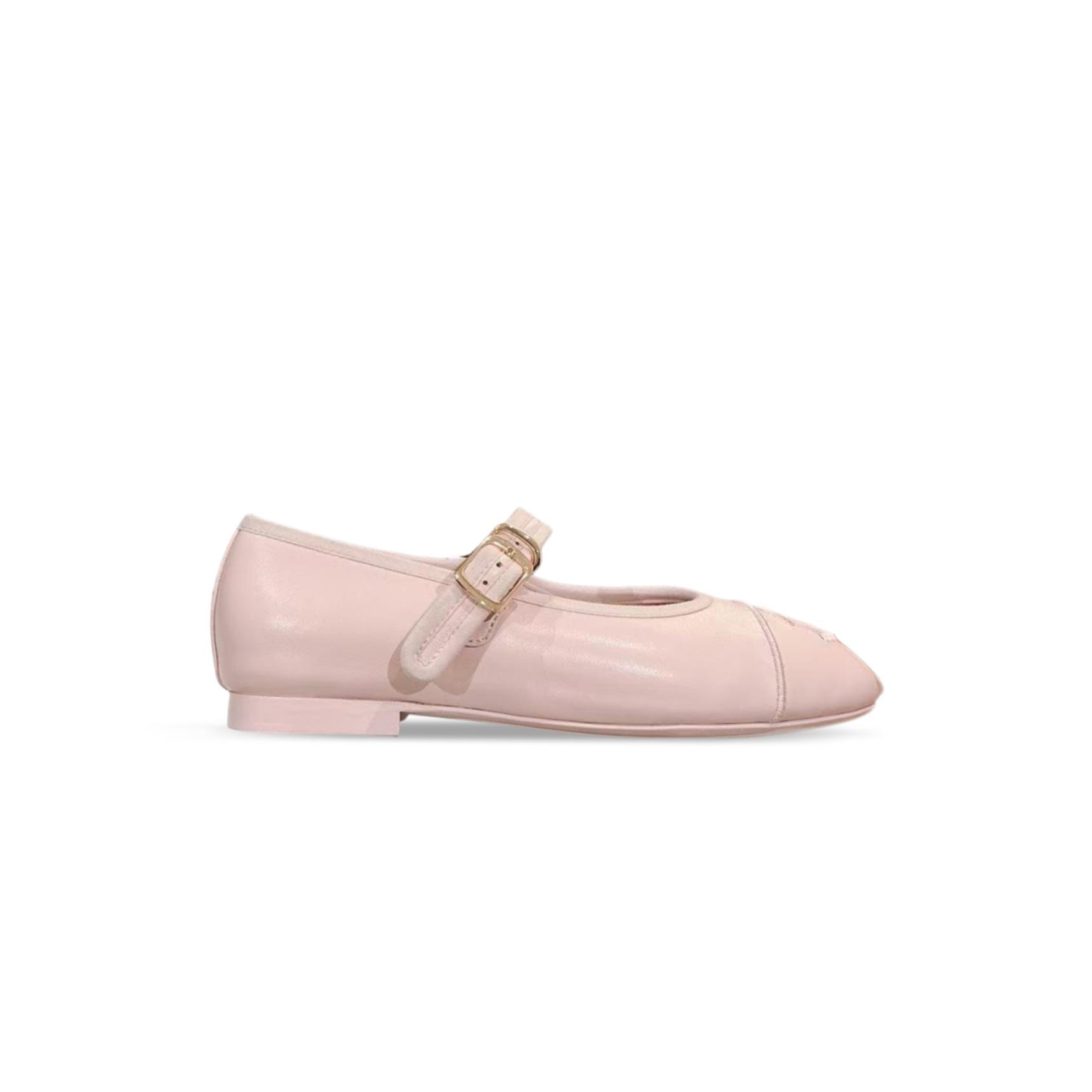 CHANEL MARY JANE FLATS G45503